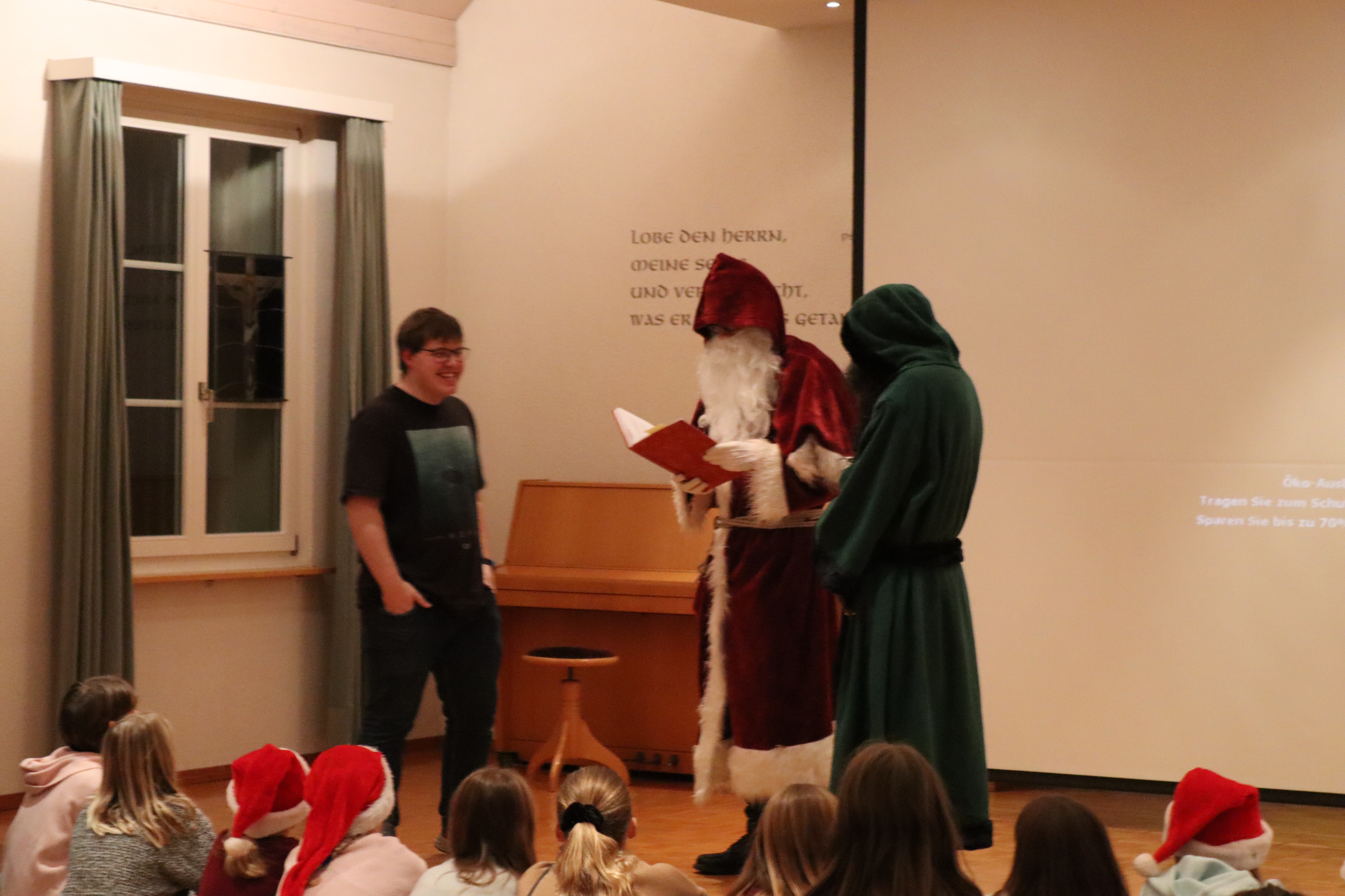 Kids-Jugend-Treff Samichlaus